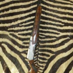 Carabine semi auto BROWNING Bar 4X Ultimate Bavarian gr.4 cal.300wm canon 61cm - mallette