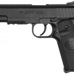 Pistolet à plomb CO2 4.5 mm BB ASG STI Duty One Fixe