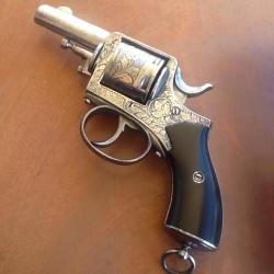 Revolver Bulldog 1880 LAPORT