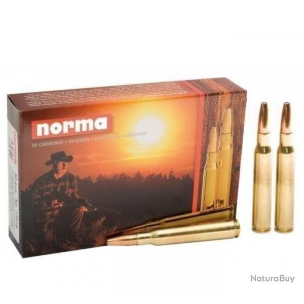 Norma 375 H&H Mag Barnes Triple-Shock 17.5g 270gr x5 boites