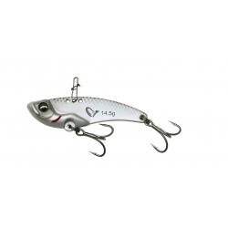 Lame Vibrante Vib Blade 5.5cm 14.5gr Sinking Savage Gear Pearl White