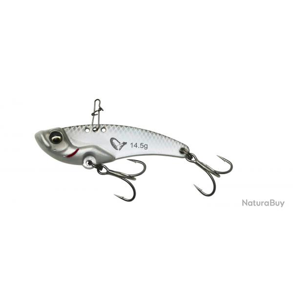 Lame Vibrante Vib Blade 5.5cm 14.5gr Sinking Savage Gear Pearl White