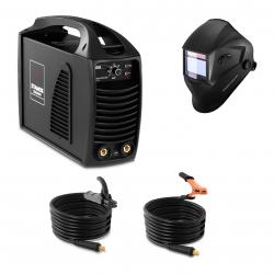Set d'équipement de soudage Poste à souder à l'arc - 250A - Hot Start - IGBT + Masque de soudure -