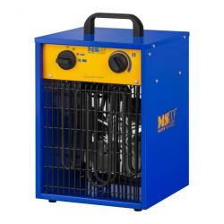Chauffage à air pulsé électrique avec fonction de refroidissement - 0 à 85 °C - 3 300 W 14_0001001