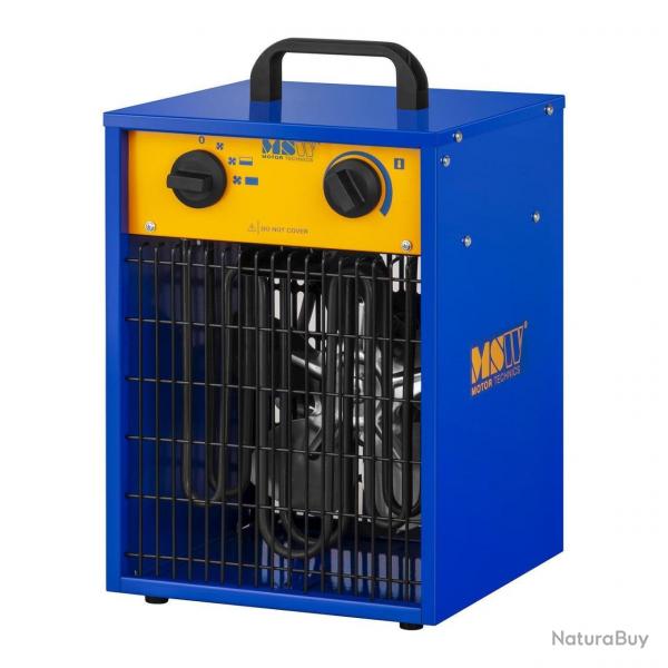 Chauffage  air puls lectrique avec fonction de refroidissement - 0  85 C - 3 300 W 14_0001001