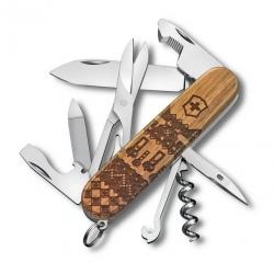 Couteau suisse Companion "Wood Swiss Spirit" Édition limitée 2023 [Victorinox]