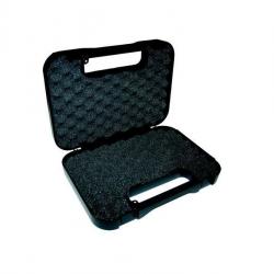 MALLETTE POUR ARME DE POING NOIRE 24.7X17.7X7.1 CM