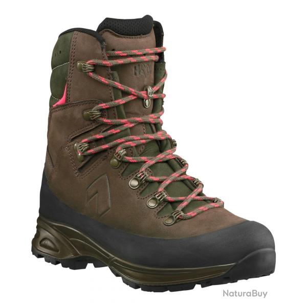 Chaussures femme Stiefel Nature One GTX (Couleur: Brun, Taille: 39,5)