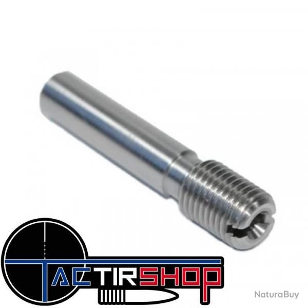 Tige pour ogive VLD compatible avec le sigeur de balle micromtrique L.E. Wilson calibre 30
