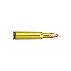 100 Munitions PPU 222 REM 50 GRS SP Utilisable à la chasse