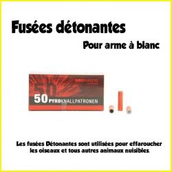 FUSEE DETONNANTE