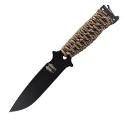 Couteau KRS Wildsteer Knife Rescue Survival