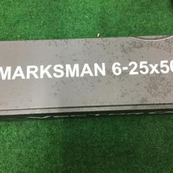 Vector Optics Marksman 6-25x50 Derniere Generation