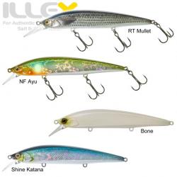 Leurre Illex Rerange 110 SP 11cm 14.8g Bone