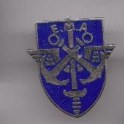 Pin's Militaires Etat Major Des Armees Rare Ref 2766bc