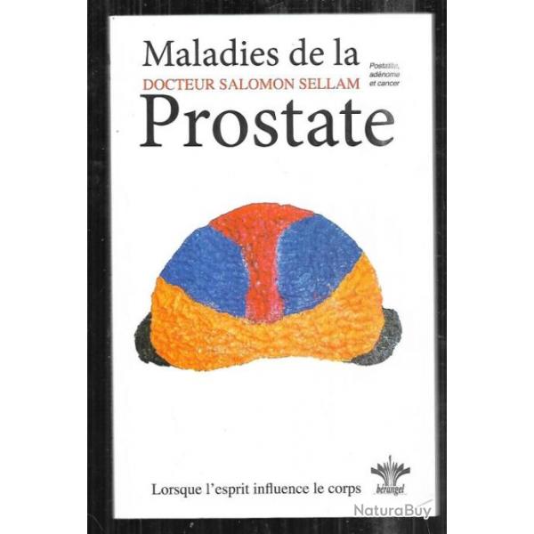 maladies de la prostate  dr salomon sellam prostatite