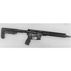 CARABINE SEMI-AUTOMATIQUE LEGACY ARMAMENT AR-9 CALIBRE 9mm  CANON 8"+VISEE ESCAMOTABLE