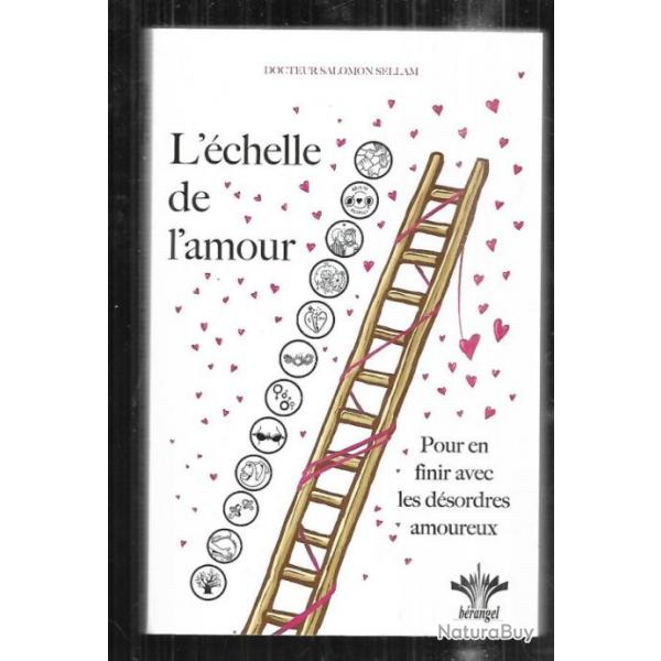 l'chelle de l'amour pour en finir avec les dsordres amoureux  dr salomon sellam