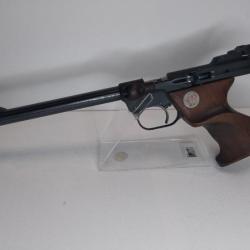 (B83) RHONER SM 76 "SPORTPISTOLE MODELL 76" 22 LONG RIFLE