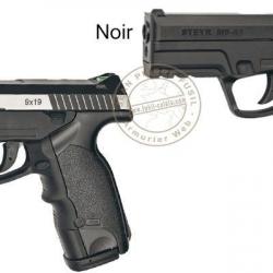 Pistolet à plomb 4.5 mm BB ASG Steyr M9-A1 (2,7 joules) Noir