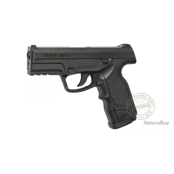 Pistolet  plomb 4.5 mm BB ASG Steyr M9-A1 (2,7 joules) Noir