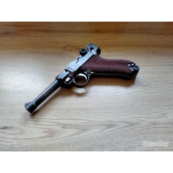 Pistolet P08 1914