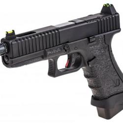 Replique pistolet EU7 VORSK Noir - Style G17