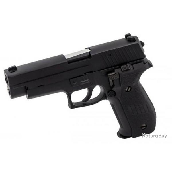 Rplique GBB Raven R226 Noir - style Sig P226