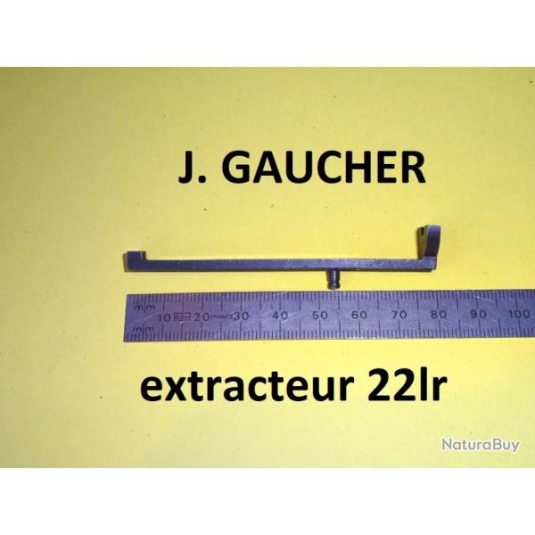 extracteur NEUF carabine GAUCHER calibre 22lr - VENDU PAR JEPERCUTE (a6861)