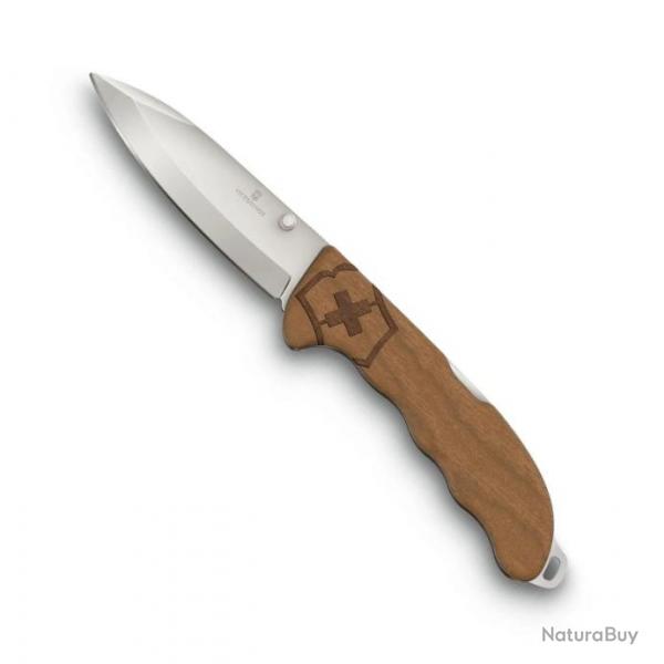 Couteau "Evoke" Wood [Victorinox]