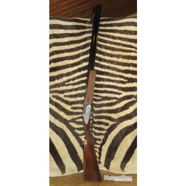 Fusil superpos RIZZINI Artmis Acier cal.20/76 canons 76 cm 5 chokes - grade 2.5 - faux corps