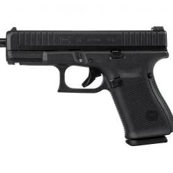 Pistolet Glock 44 Gen5 calibre 22LR - canon fileté