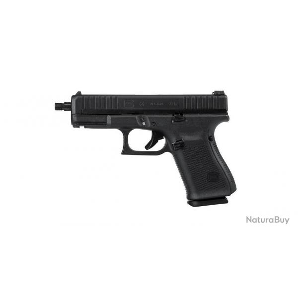 Pistolet Glock 44 Gen5 calibre 22LR - canon filet