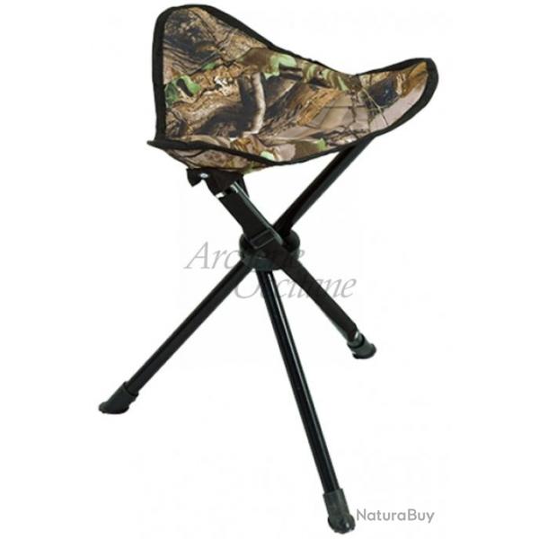 AMERISTEP TRIPOD STOOL RT XTRA GREEN