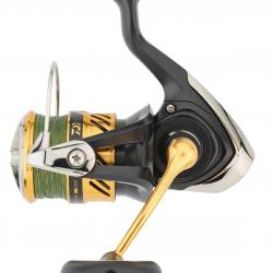 Moulinet Frein Avant Daiwa Crossfire LT Pe Tsuki 2023 2500