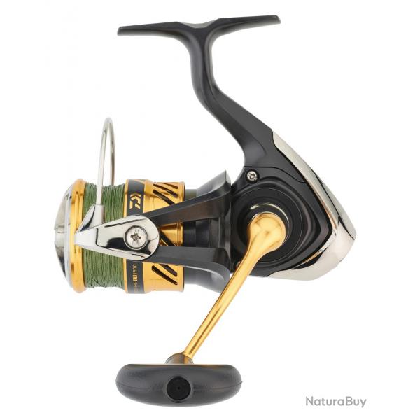 Moulinet Frein Avant Daiwa Crossfire LT Pe Tsuki 2023 2500