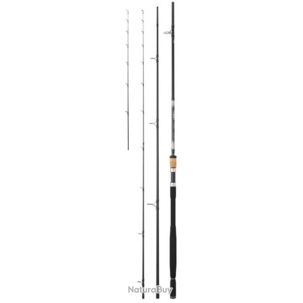 Canne Feeder / Quiver Daiwa N'Zon Super Slim Feeder 9'/2.74m - 30g