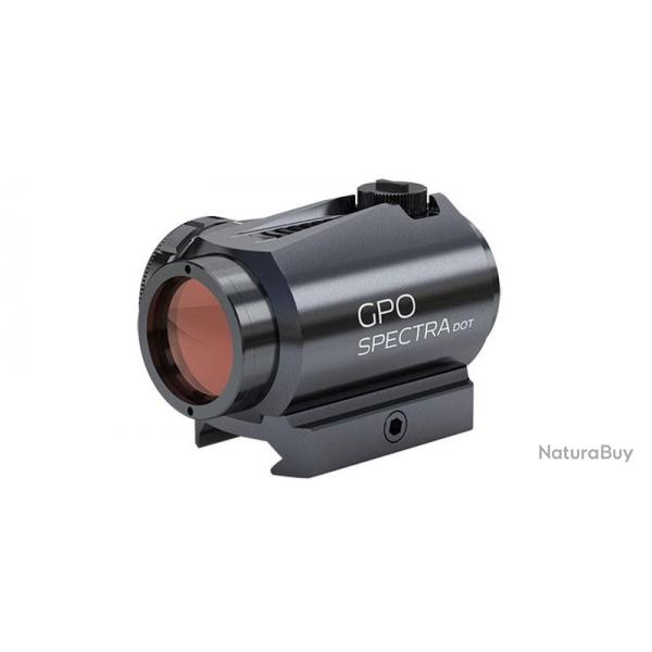 Point rouge GPO Spectra Red Dot 1X20 3 MOA