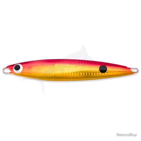 Fisherman Marado Jig Orange / Jaune 185g