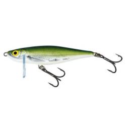 Poisson Nageur Salmo Thrill Sinking 7cm 13g 7cm OB - Olive Bleak