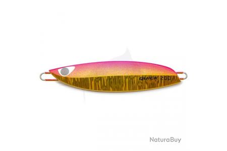 CB One Quick ZERO 1 200g Pink Gold - Jig - Madaï - Inchiku (10441210)