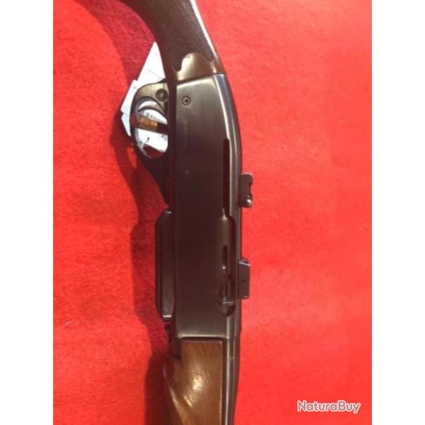 Carabine remington modle 750 calibre 35 whelen