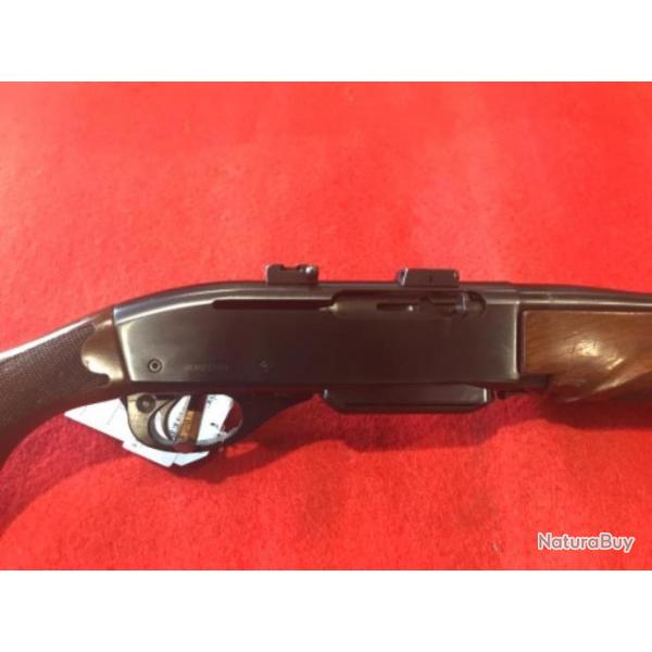 Carabine remington modle 750 calibre 35 whelen