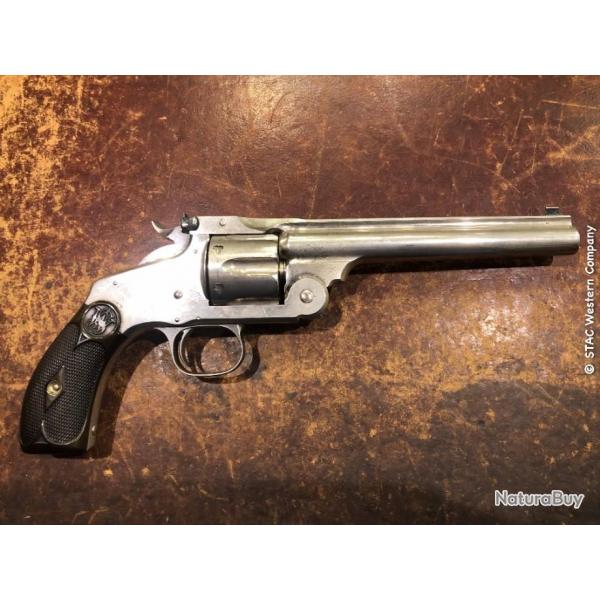 Smith & Wesson New Model Target