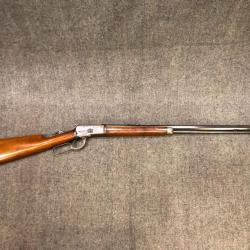 Winchester 1892 rifle