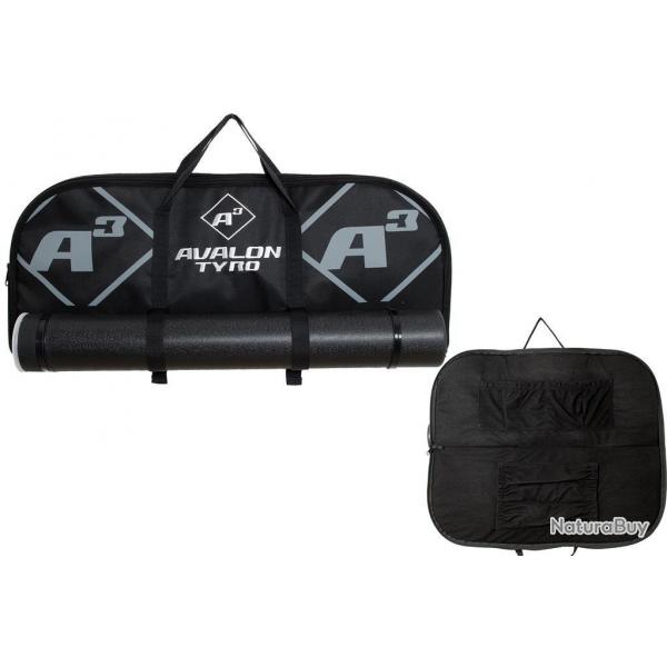 Housse Avalon Tyro A3 Rouge