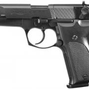 Walther Pistolet CO2 à plomb CP88 noir Diabolo 4,5 mm (Noir