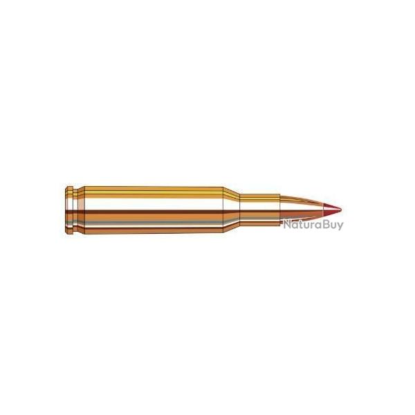 Munitions HORNADY Cal.222rem 50gr V-max Superformance Varmint par 60