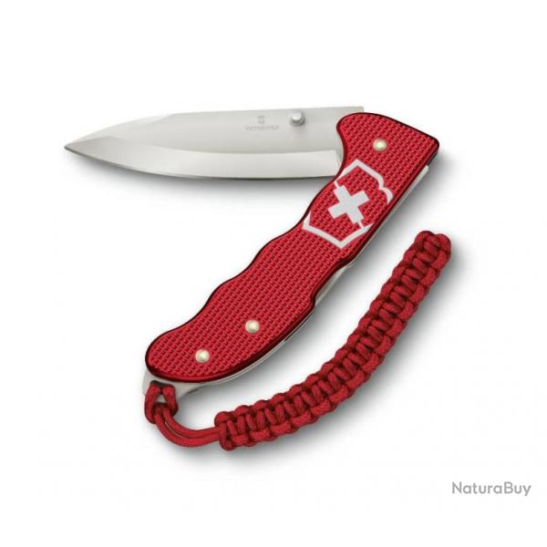 Victorinox Evoke Alox Rouge