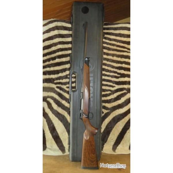 Carabine  verrou SAUER 404 Elgance grade 7 cal.30-06 canon 56 cm avec organes de vise / mallette